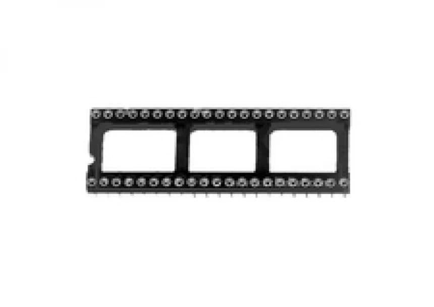 IC podnožje DILP24 1