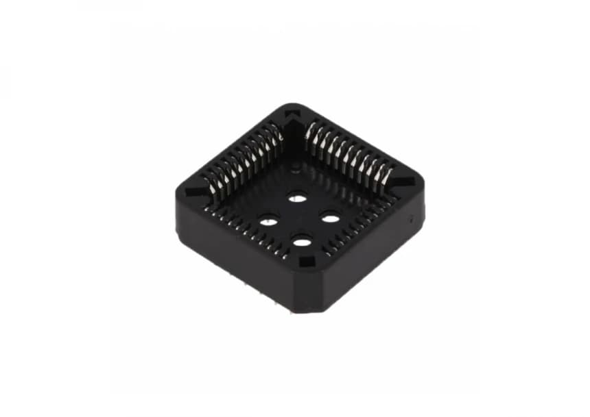 IC podnožje PLCC84 1