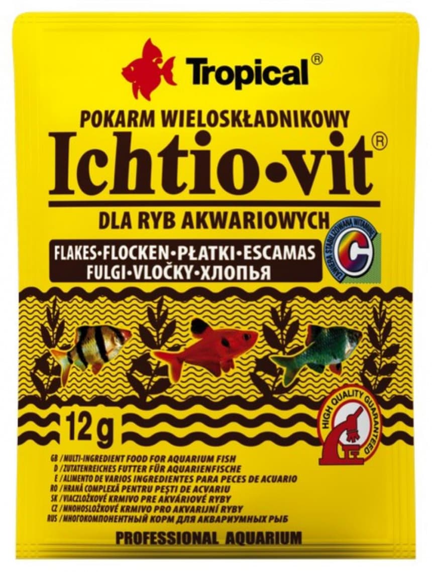 ICHTIO-VIT 12G 1