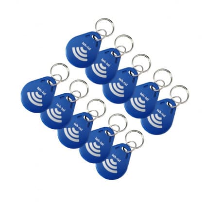 ID TAG privesci - 10 kom. T700