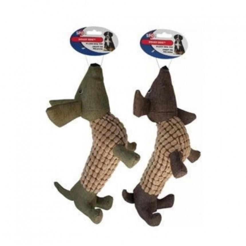 Igracka pas jazavicar 1