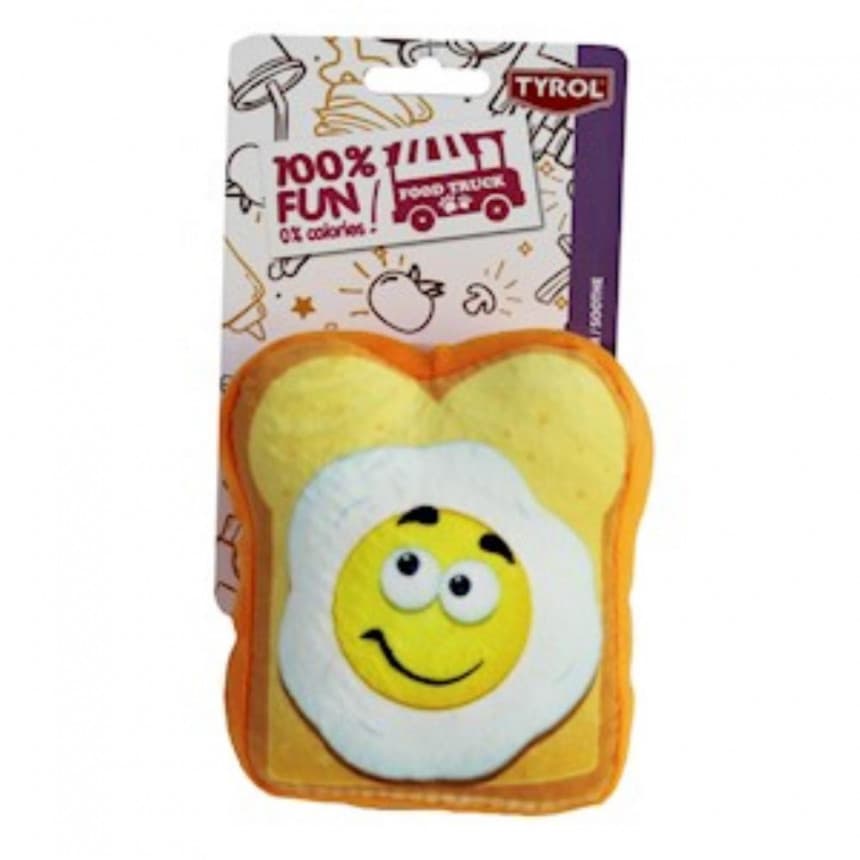 Igracka Tyrol tost 13cm 1