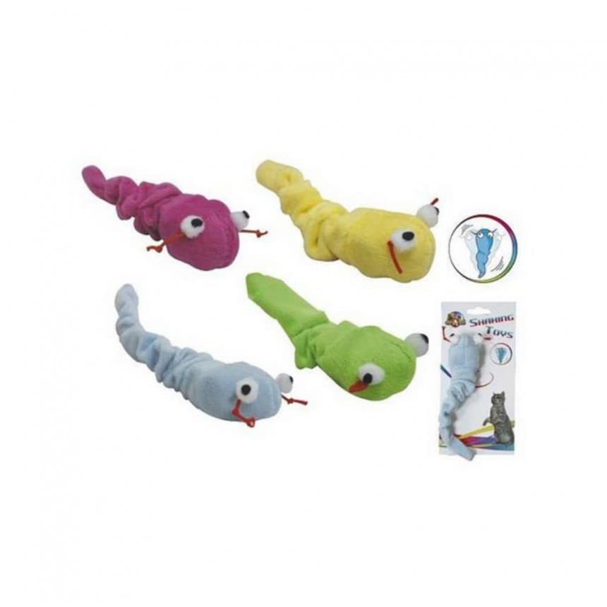 Igracka za mace zmijica 1