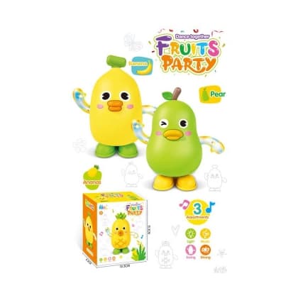 334626 MUZIČKA VOĆKA