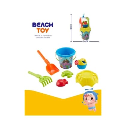 337965 SET ZA PLAŽU