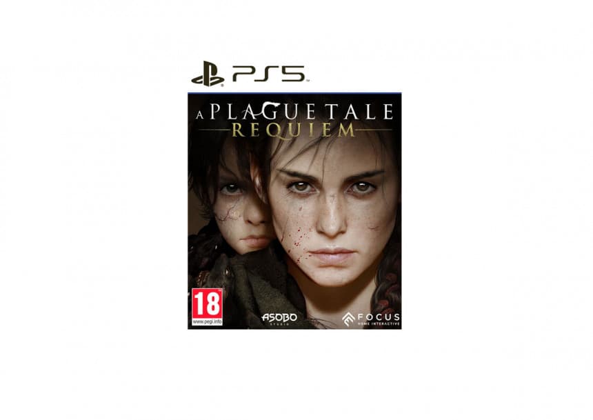 PS5 A Plague Tale: Requiem 1