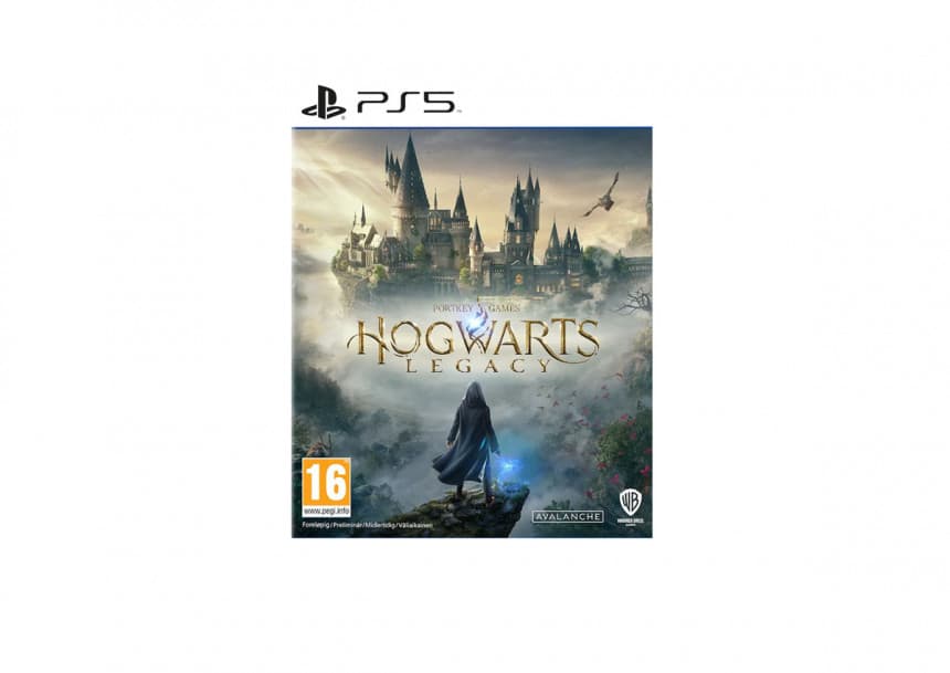PS5 Hogwarts Legacy 1