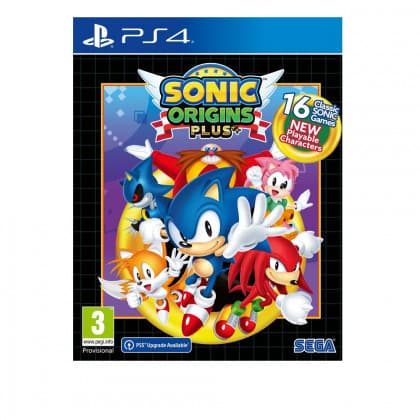 PS4 Sonic Origins Plus - Limited Edition