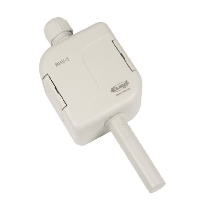 iNELS Hygrostat RHV-1 1