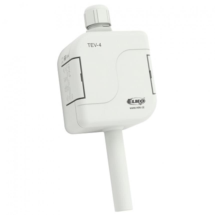iNELS Thermostat TEV-4 1