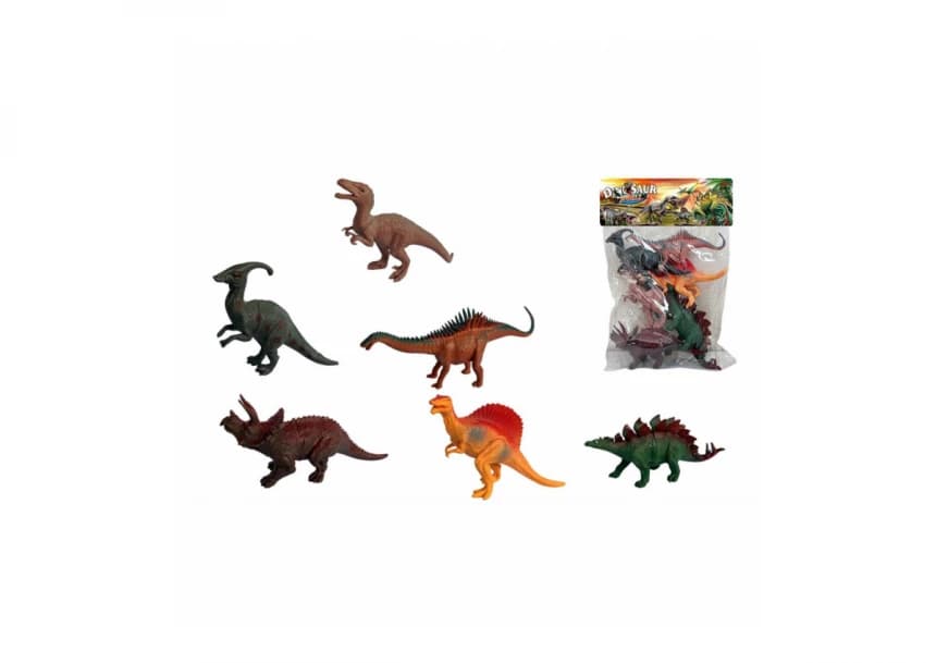 +++Insekti/Dinosauri 6/ 66-615000 1