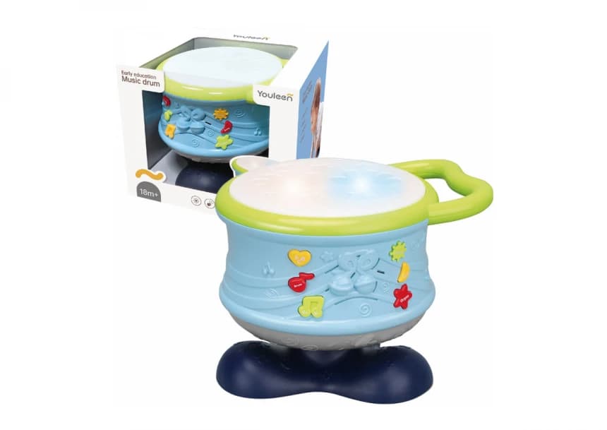 Interaktivni doboš 1