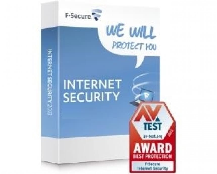 F-SECURE Internet Security  1
