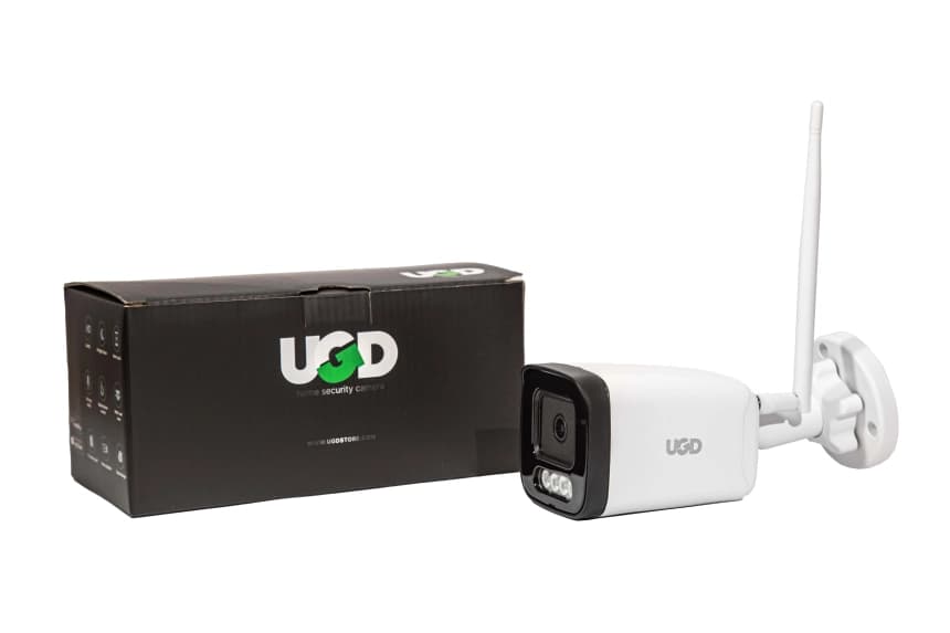 Kamera UGD wi-fi smart F259-W-TD51 5MP 5