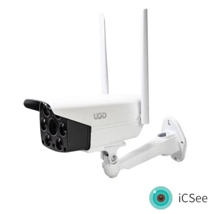 UGD IP Wi-Fi smart kamera K16-30-R