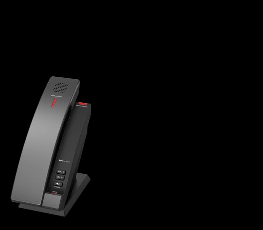 SNOM HD101 IP telefon 1
