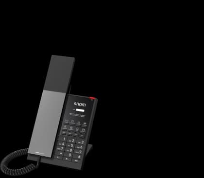 SNOM HD350W IP telefon