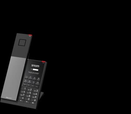 SNOM HD351W IP telefon