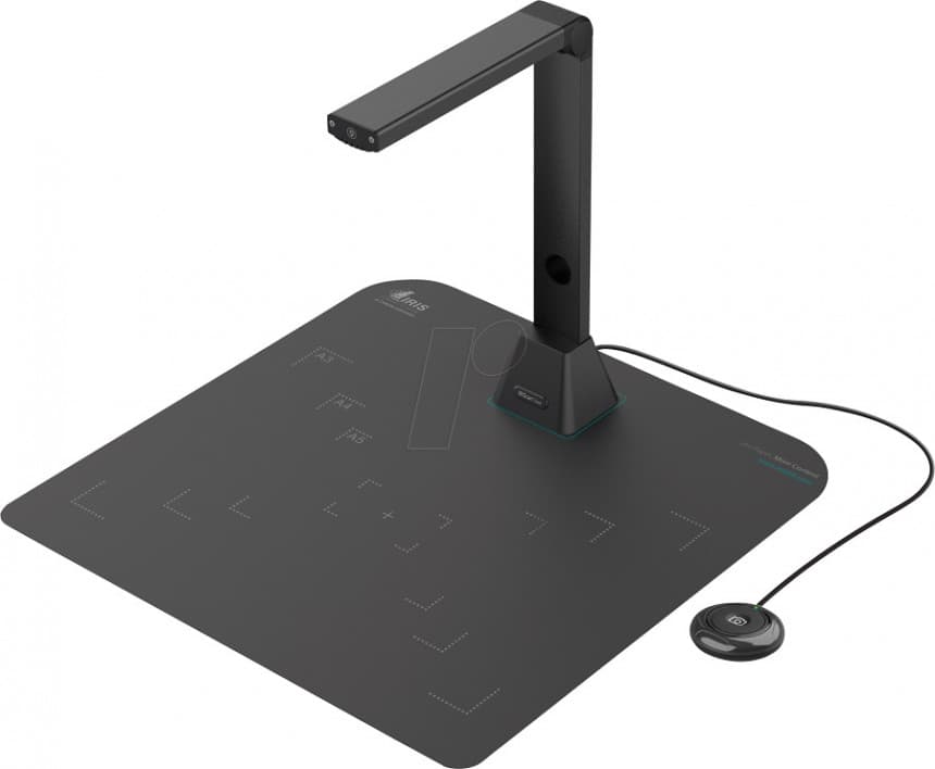 IRIS Scan Desk 5 PRO- A3 1