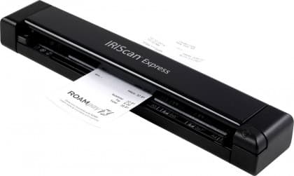 IRIS Scan Express 4