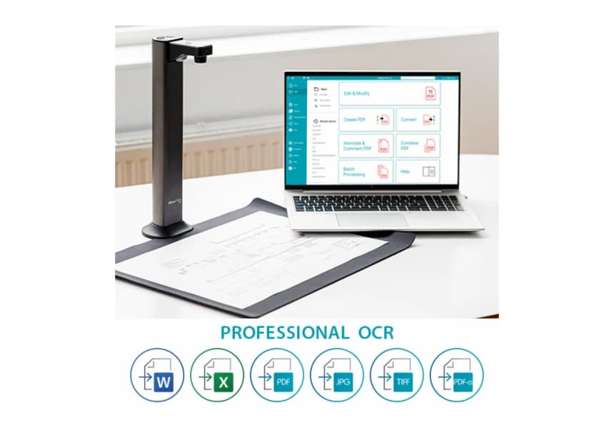 IRIScan Desk 7 Pro 1