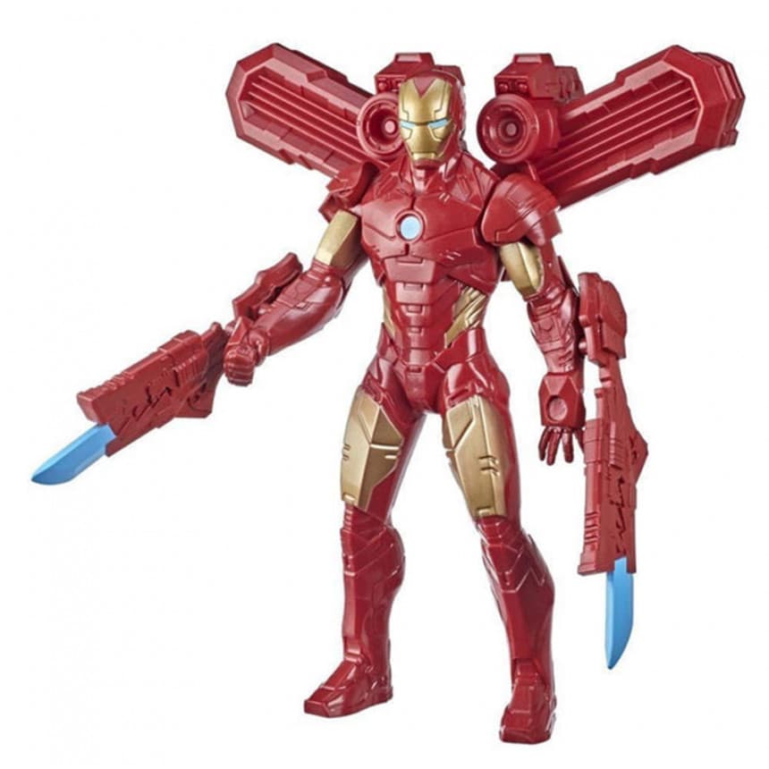 Iron Man figura 1