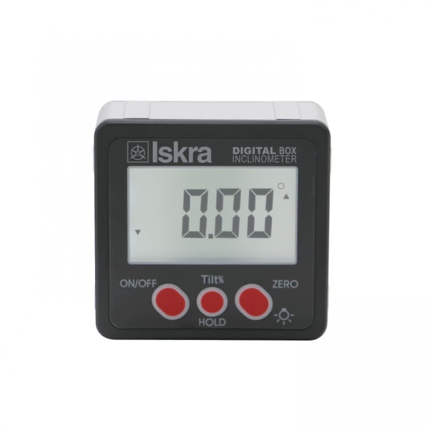 ISKRA digitalni uglomer A360 1