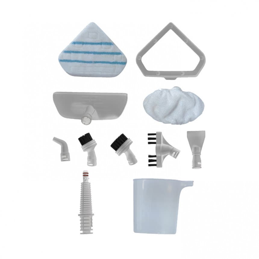 ISKRA paročistač 1500W JC-220S 3