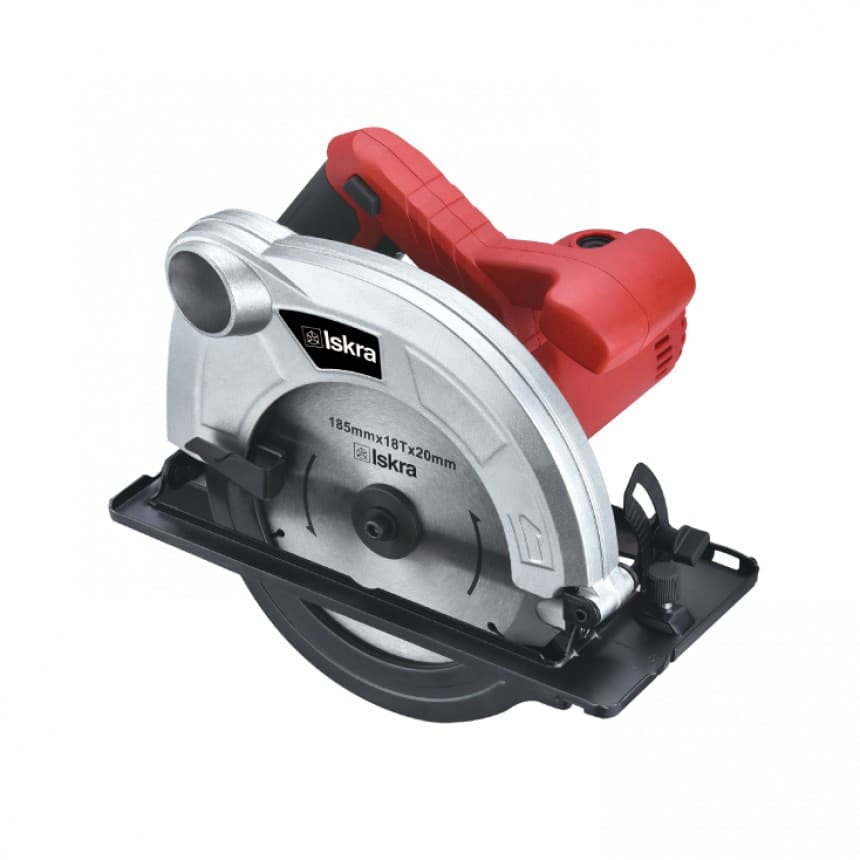 ISKRA ručni cirkular 1200W GX-MC010B-2 1