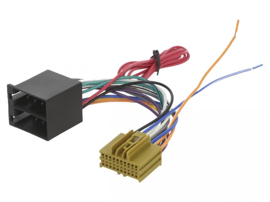 Iso konektor ZRS-226                          01-679 1