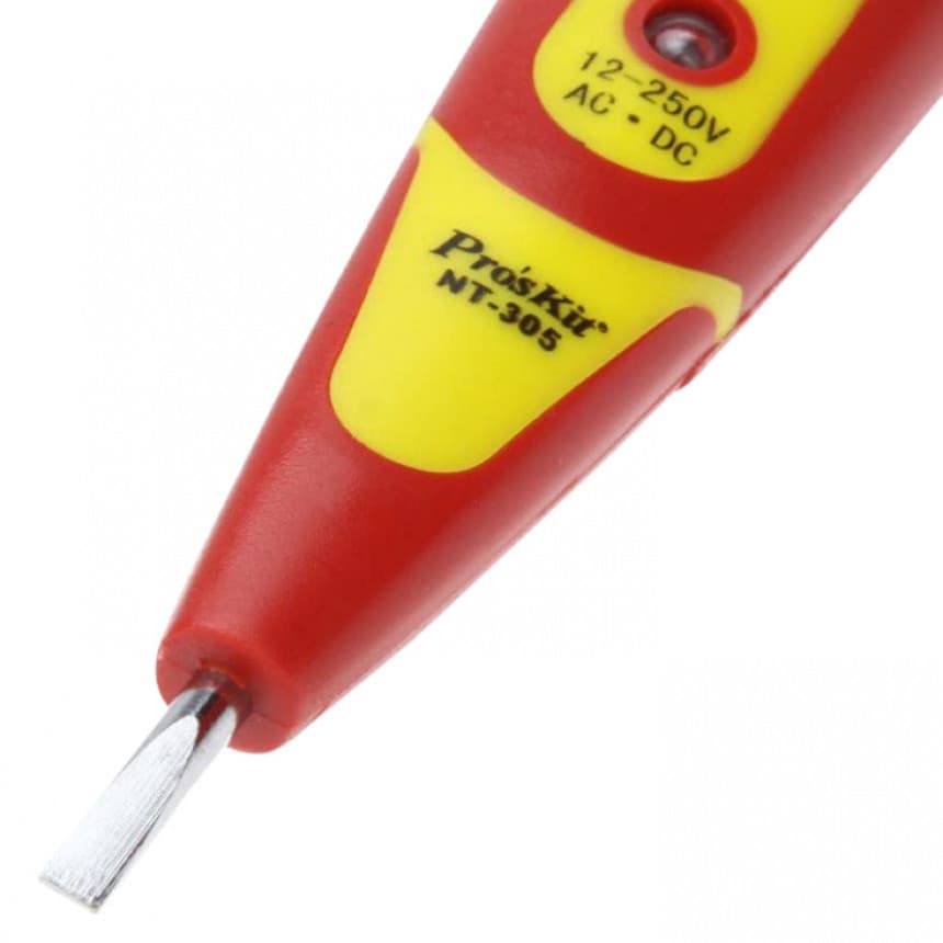 Ispitivač napona NT-305 3