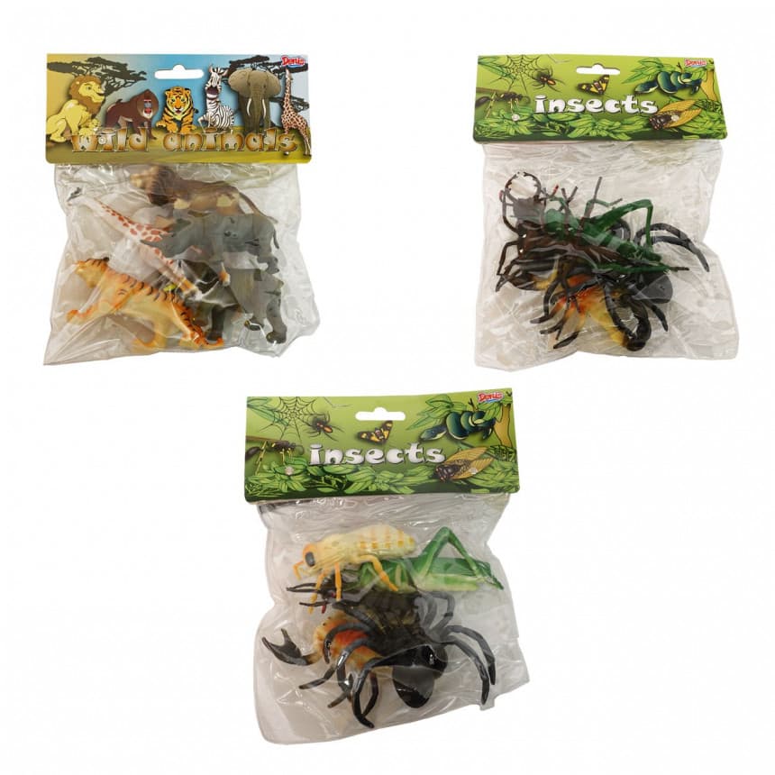 ***Životinjske figure 66-621000 1