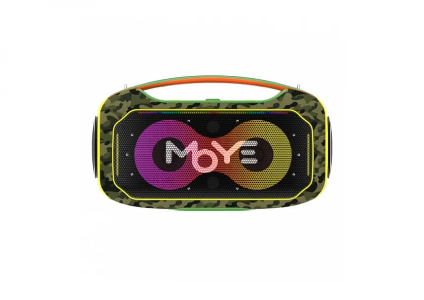 MOYE Jamaica Bluetooth zvučnik 1