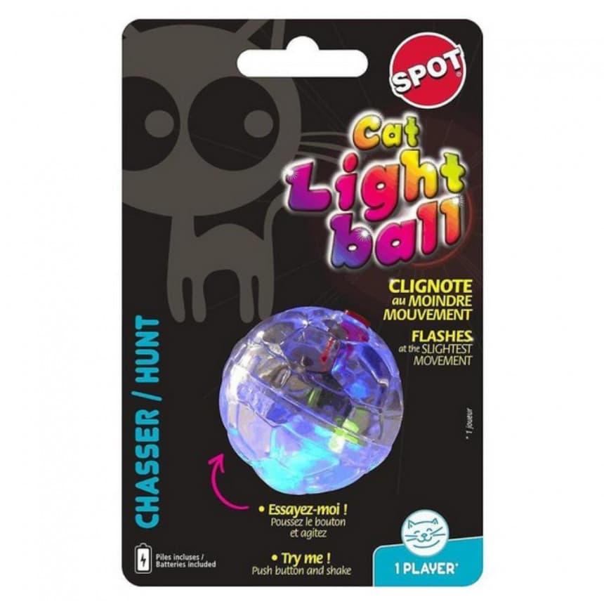 Jouet laser ball tyrol 1