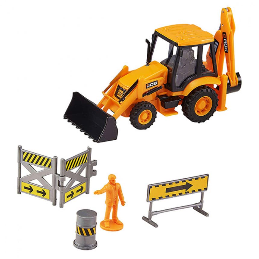 JSB Građevinsko vozilo 2