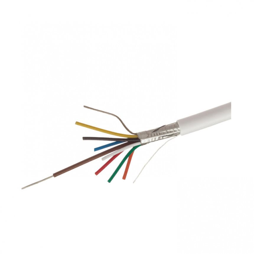 Kabel za alarm LIYCY6X0,22 1