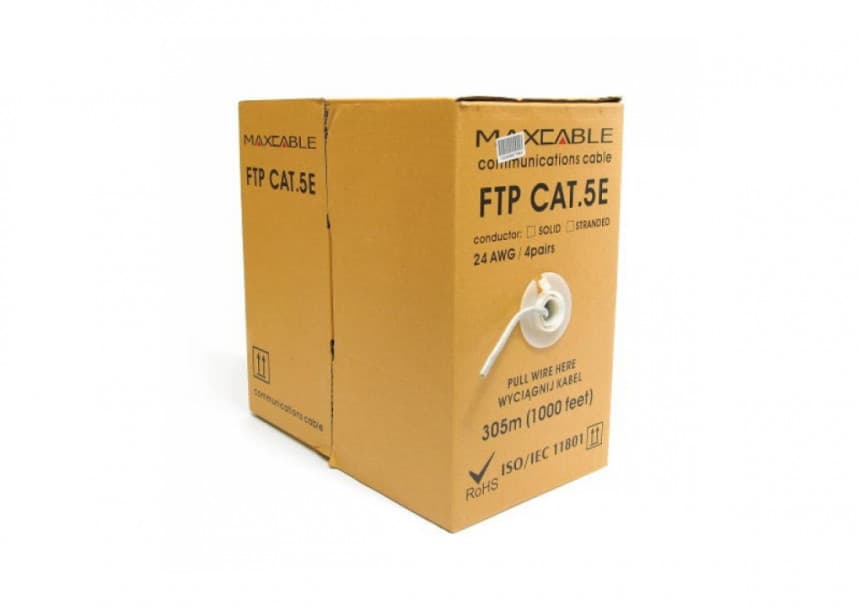 Kabl FTP cat. 5e 305m 1