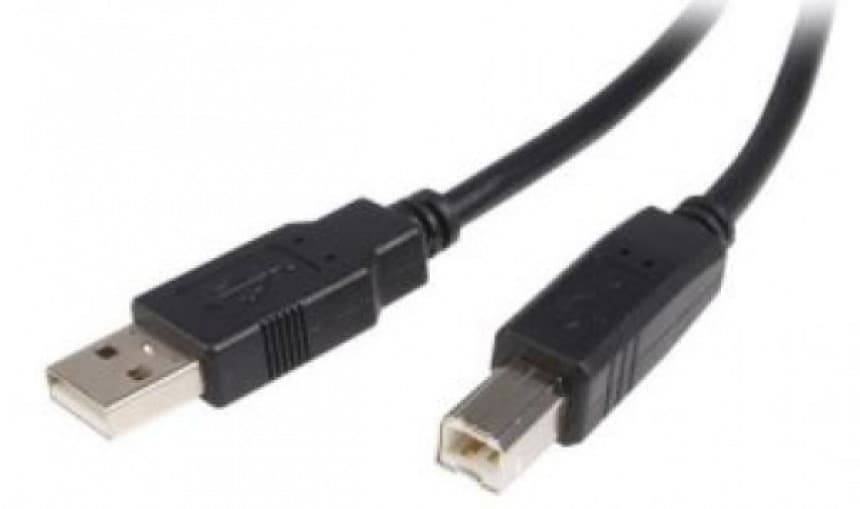 Kabl Linkom USB 2.0 A-B 5m 1