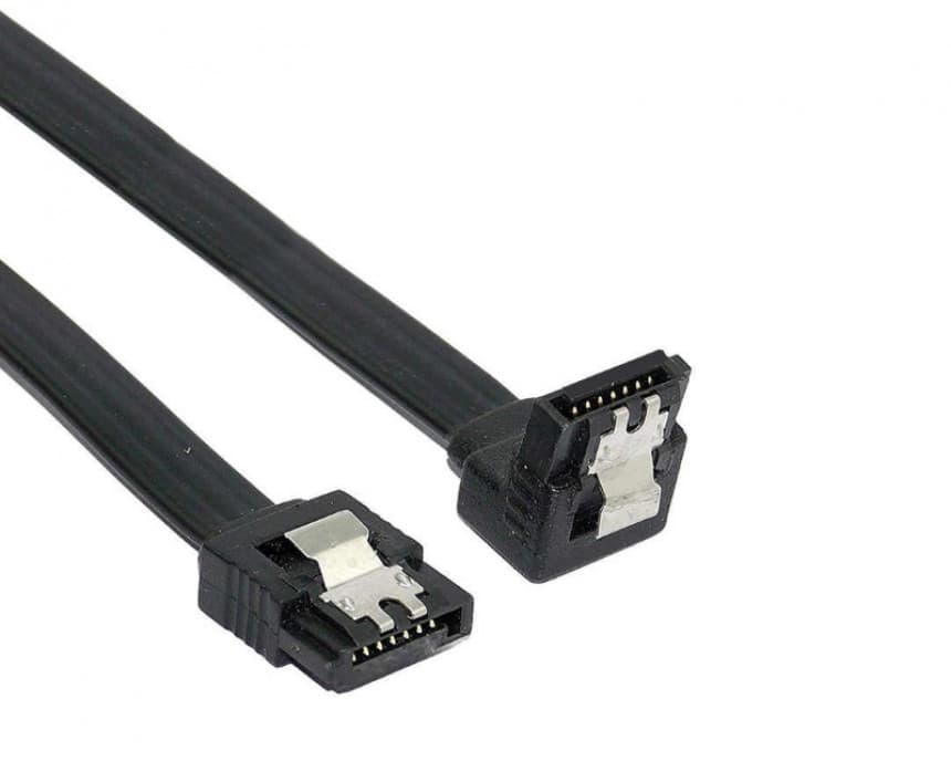 NO NAME Kabl SATA III crni 2 komada  1