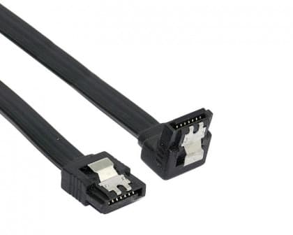 NO NAME Kabl SATA III crni 2 komada 