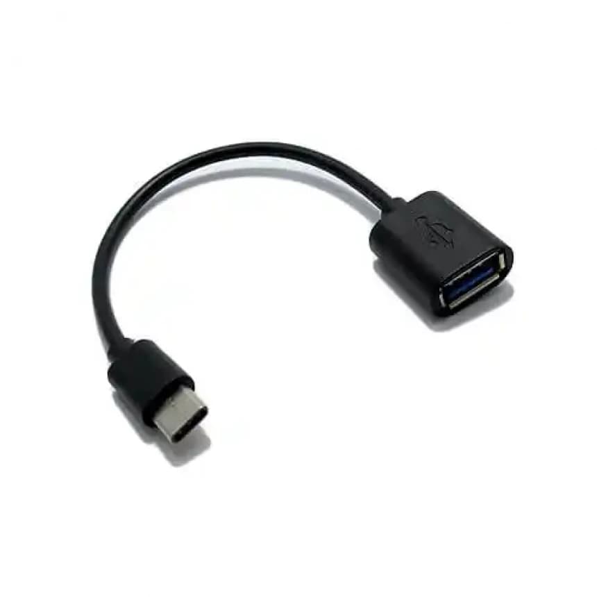 Kabl USB OTG Tip C-Tip A 1