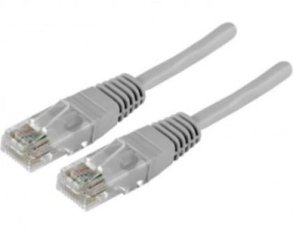 Kabl UTP patch Cat6 20m sivi