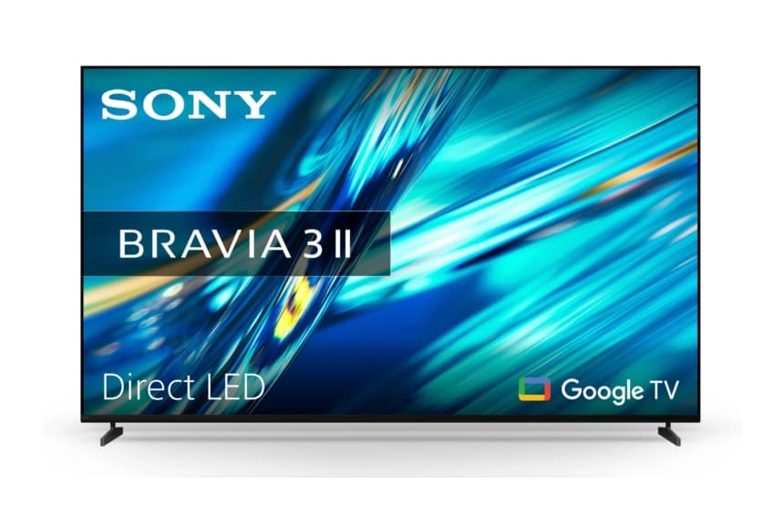Sony K-85XR35 M2 85" Bravia 3 II () Direct LED 1
