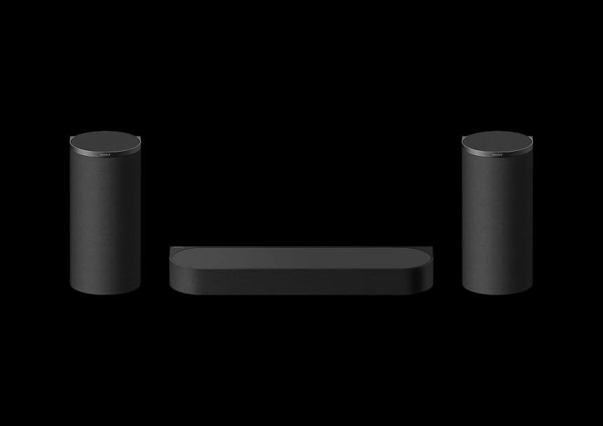 Sony HT-A8 (Atmos soundbar) 2