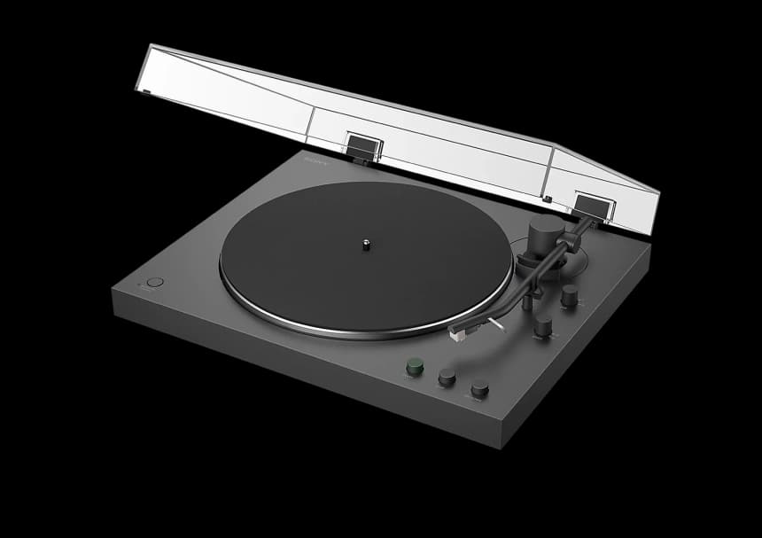 Sony PS-LX3BT (gramofon sa bluetooth vezom) 1