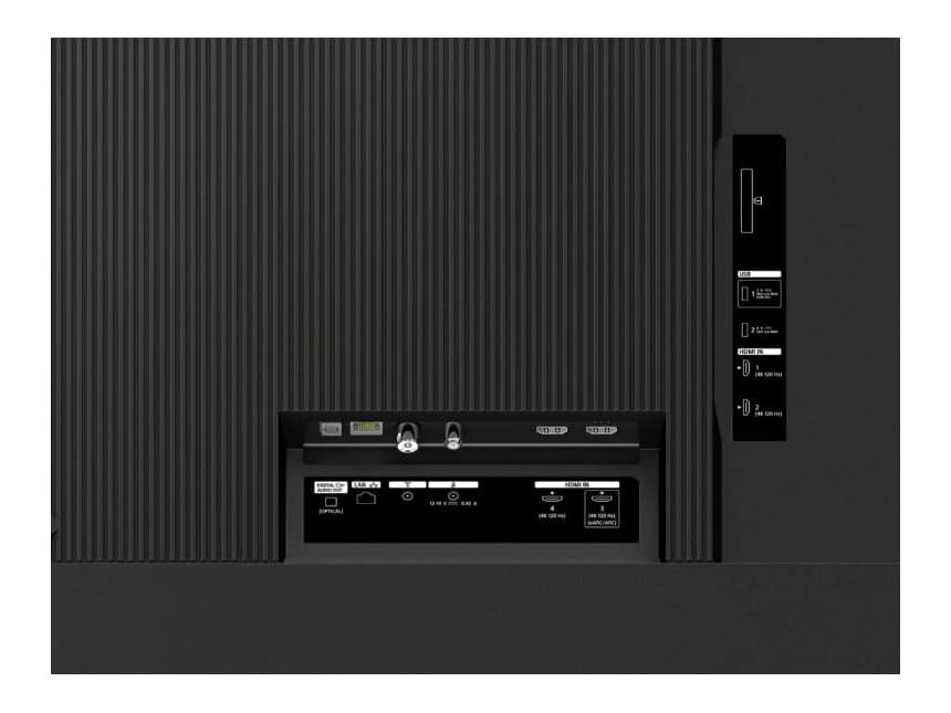 Sony K-85XR35 M2 85" Bravia 3 II () Direct LED 6