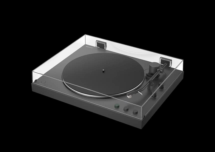 Sony PS-LX3BT (gramofon sa bluetooth vezom) 2