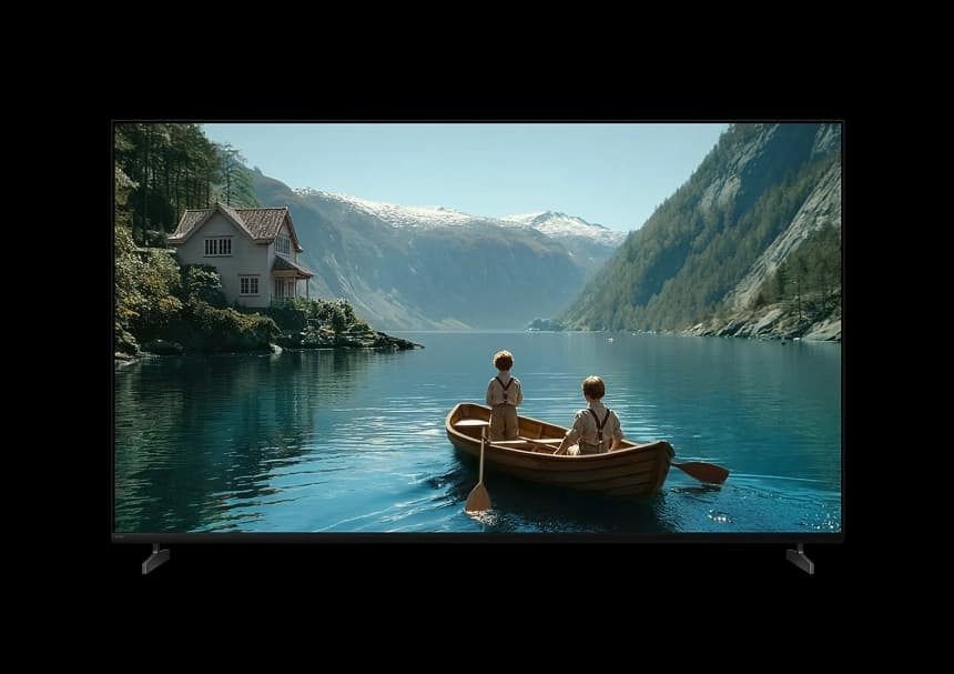 Sony K-55XR35 M2 55" Bravia 3 II (Kina) Direct LED 1
