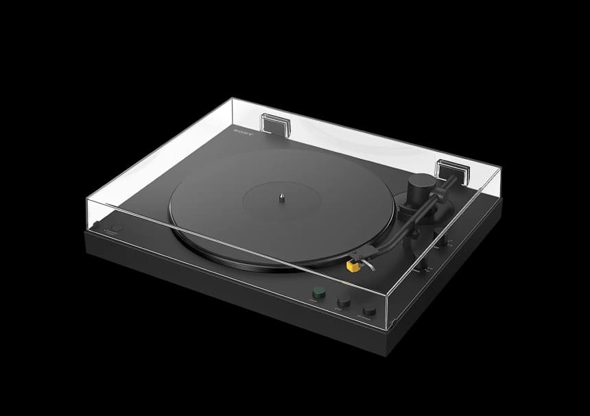 Sony PS-LX5BT (gramofon sa bluetooth vezom) 2
