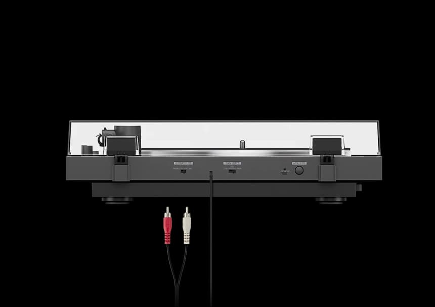 Sony PS-LX3BT (gramofon sa bluetooth vezom) 5